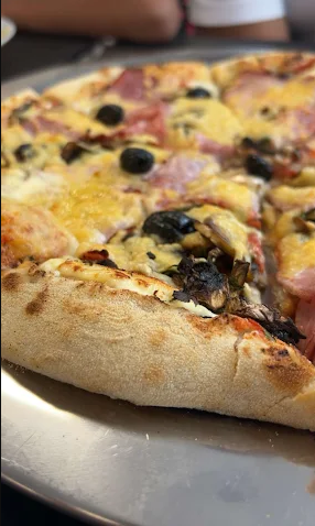 Pizzas 4 fromages