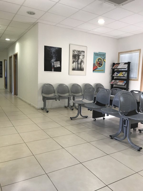 Santé au Travail Provence