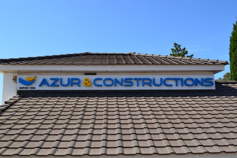 Azur et Constructions
