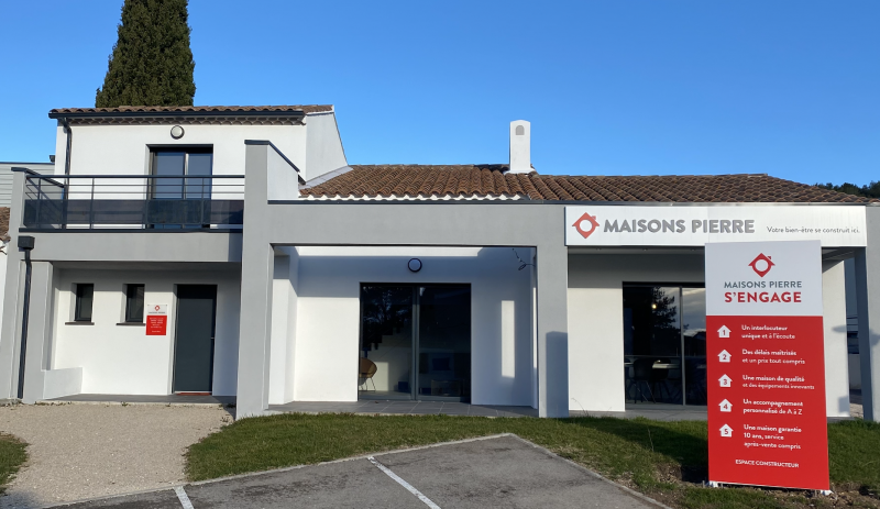 MAISONS PIERRE
